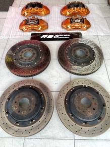 R35 GTR Brembo Brake R34 R33 R32 vellfire Alphard