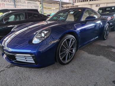 Porsche 911 Carrera CARRERA 4 in Cheras, KUL