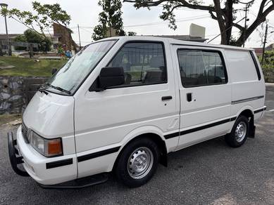Nissan Vanette ELITE in Old Klang Road, KUL