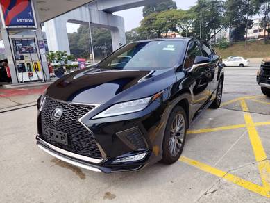 Lexus RX 300 F SPORT in Cheras, KUL