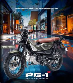 Yamaha PG-1