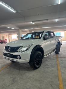 2018 Mitsubishi Triton VGT A/T GL