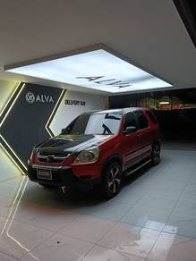 Honda CR-V i-VTEC in Batu Pahat, JHR