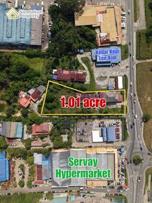 Industrial Land in Sandakan, SBH