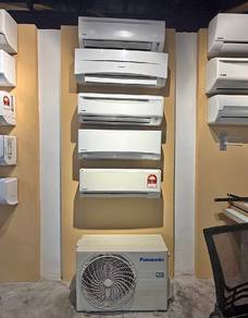1hp - 2.5hp used aircond V129