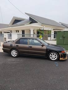 Proton Wira GL in Kuala Krai, KTN