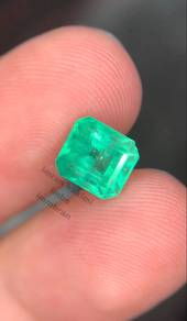 Colombian Emerald - 2.10ct
