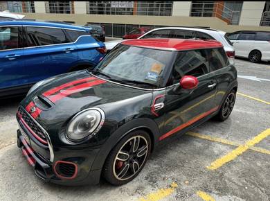 Mini John Cooper Works  in Damansara Perdana, SGR