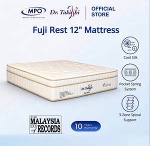 Mattress Queen size 10yr warranty
