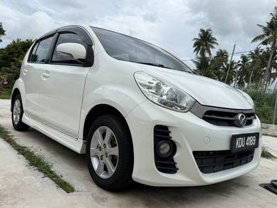 Perodua MyVi SE GHS in Sungai Petani, KDH