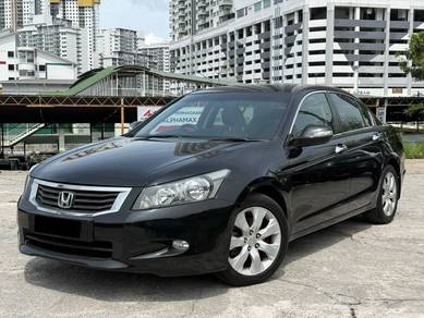 Honda Accord VTi-L in Salak Selatan, KUL