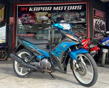 Yamaha 135LC