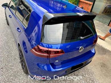 VW Golf MK7 MK7.5 GTI R OETTINGER Carbon Spoiler