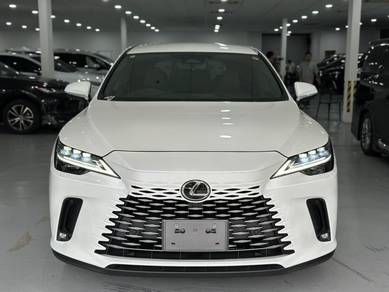 Lexus RX 350 LUXURY in Subang Jaya, SGR