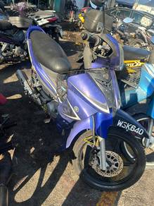 Yamaha Lagenda SRL 110