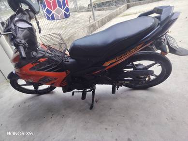 Yamaha 135LC