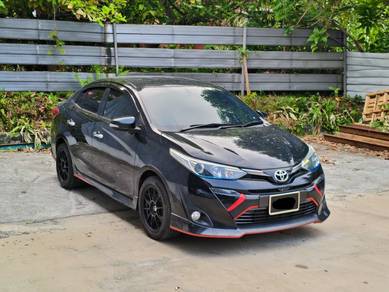 Toyota Vios G in Cheras, KUL