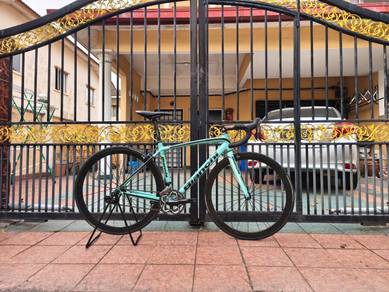 (Jualan Poket Senyum!) {Bianchi Race RB -UCI/ Ital