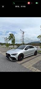 Mercedes Benz CLA45 45 AMG S 4MATIC+ in Ipoh, PRK