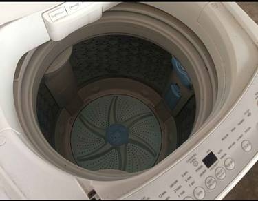 washing machine 
