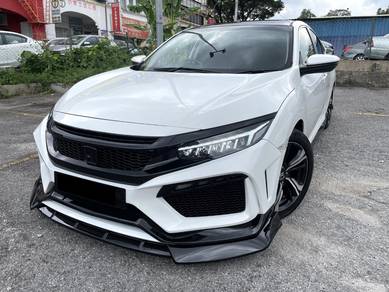 Honda Civic TC-PREMIUM in Sungai Besi, KUL