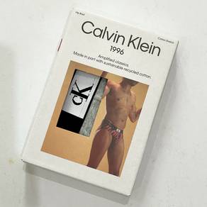 Calvin Klein 1996Collection Hip Briefs