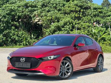 2021 Mazda 3 GVC HIGH PLUS