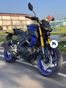 Yamaha MT150