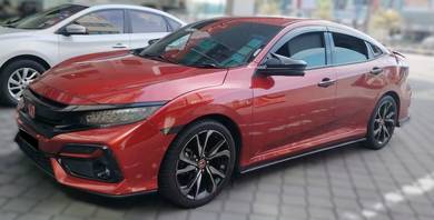 Honda Civic TC-P in Puchong, SGR