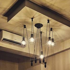 chandelier