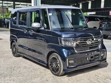 2023 Honda N BOX CUSTOM L TURBO