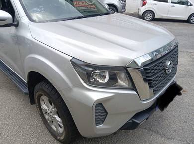 Nissan Navara SE (AT) in Klang, SGR