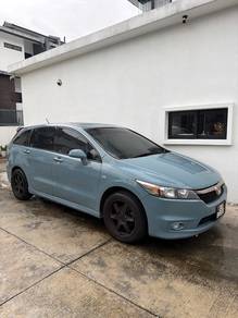 Honda Stream iVS in Shah Alam, SGR