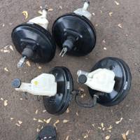 Used Import Brake Servo Pump Nissan Livina Latio