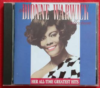 Dionne Warwick COLLECTION CD