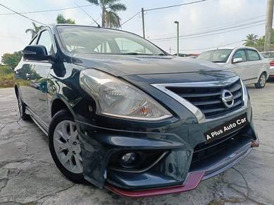 2016 Nissan Almera VL