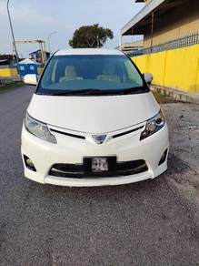 Toyota Estima AERAS in Sitiawan, PRK