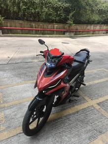 Yamaha 135LC