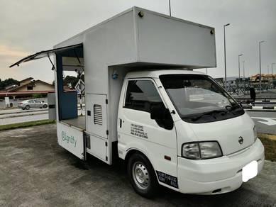 2024 Nissan SK82 1.8 (M) Pasar Malam Food Truck