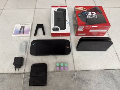 Nintendo Switch 2 with Accessories