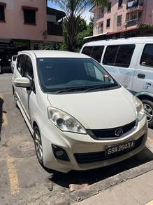 Perodua Alza EZ STANDARD in Kota Kinabalu, SBH