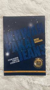 Ikhwah Pakai Jeans : Kerana Akhirnya Ikhwah itu 