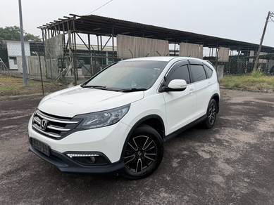 Honda CR-V i-VTEC in Kluang, JHR