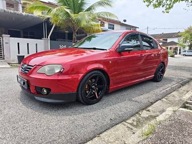 Proton Persona SE in Sungai Bakap, PNG
