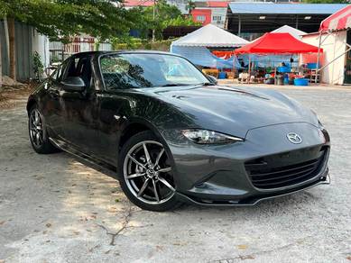 Mazda MX-5 RF in Cheras, SGR