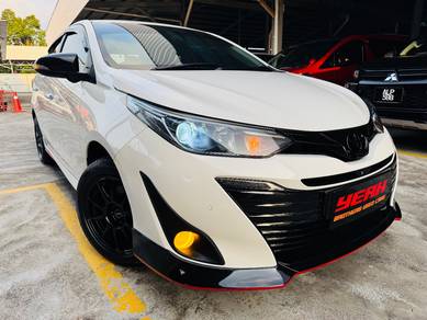 Toyota Vios G in Sitiawan, PRK
