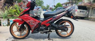 Yamaha 135LC