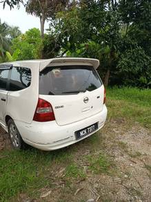 Nissan Grand Livina IMPUL in Nibong Tebal, PNG