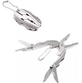 Stainless Steel 10 in 1 Multi Tools Plier