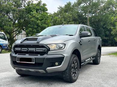 Ford Ranger XLT in Ampang, SGR